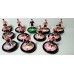 Subbuteo Andrew Table Soccer Palermo 2006-07 on RSB Professional bases